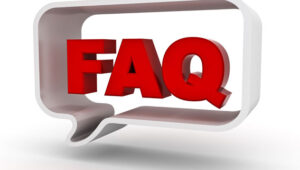 frequently asked questions