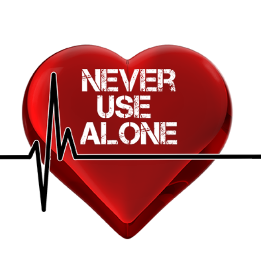 Never Use Alone
